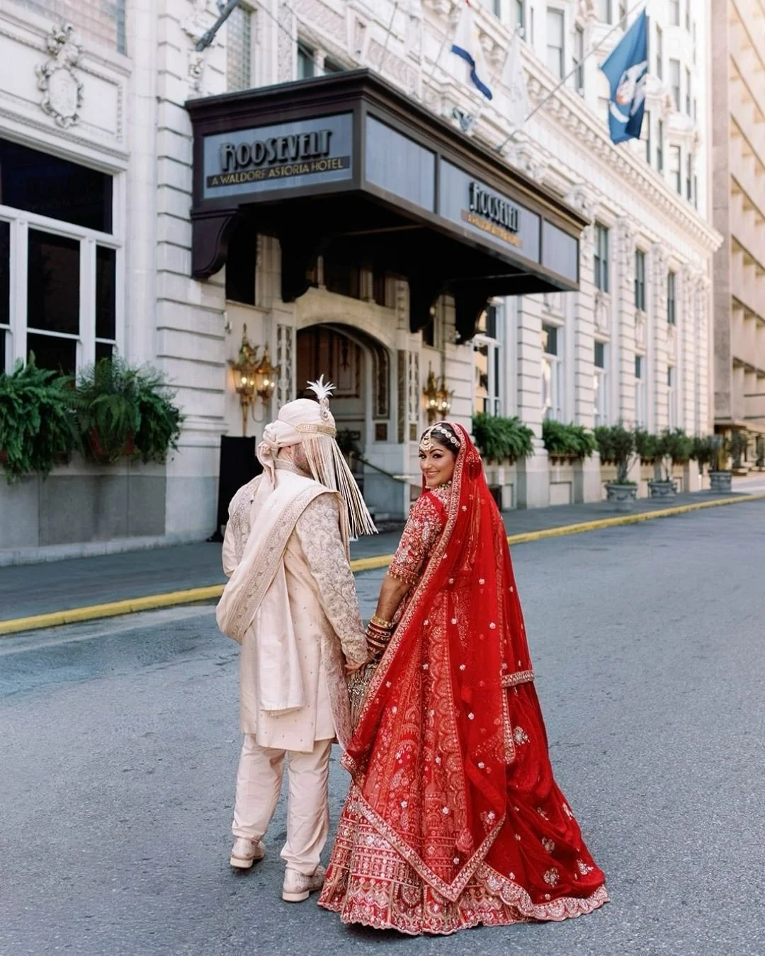 A sneak peek into T+Z&rsquo;s celebration, their own real-life fairy tale ✨

Planner: @amandapriceevents
Photography: @cherylcolephotography
Videography: @genuinecollectivefilms
Bridal Stylist: @signaturesoirees.co
Host, Prep Hotel | Hindu Ceremony &