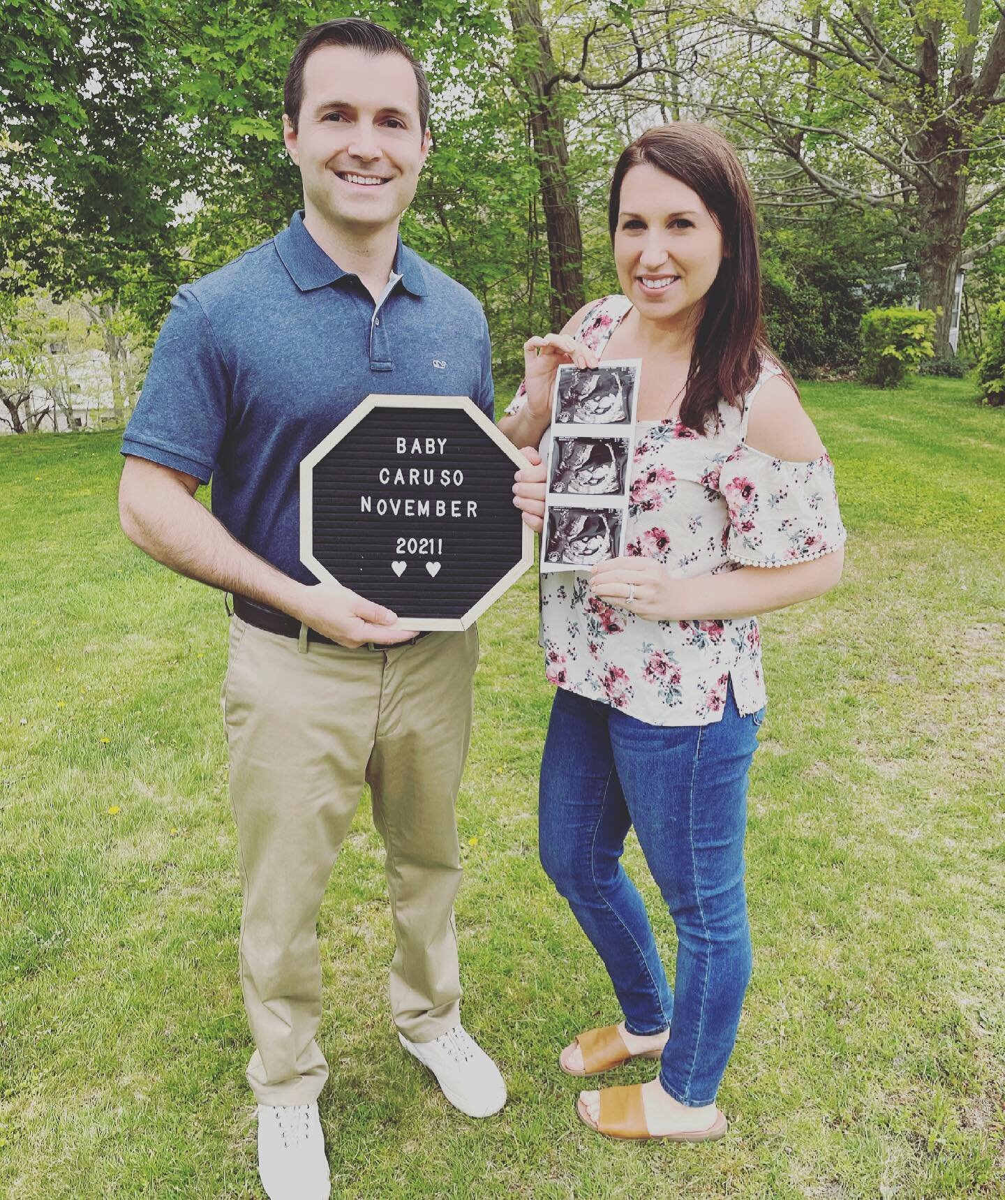 Big news I have been wanting to share! I am pregnant, and so excited! Baby #1 coming in November.  Today I want to celebrate the pregnancy announcement, but I will be opening up about my fertility journey in the upcoming weeks! Xoxo 😊🤰🏽👼🏼
.
.
.
