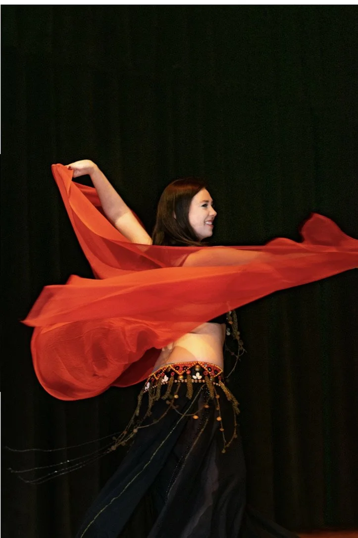 Intro to Belly Dance