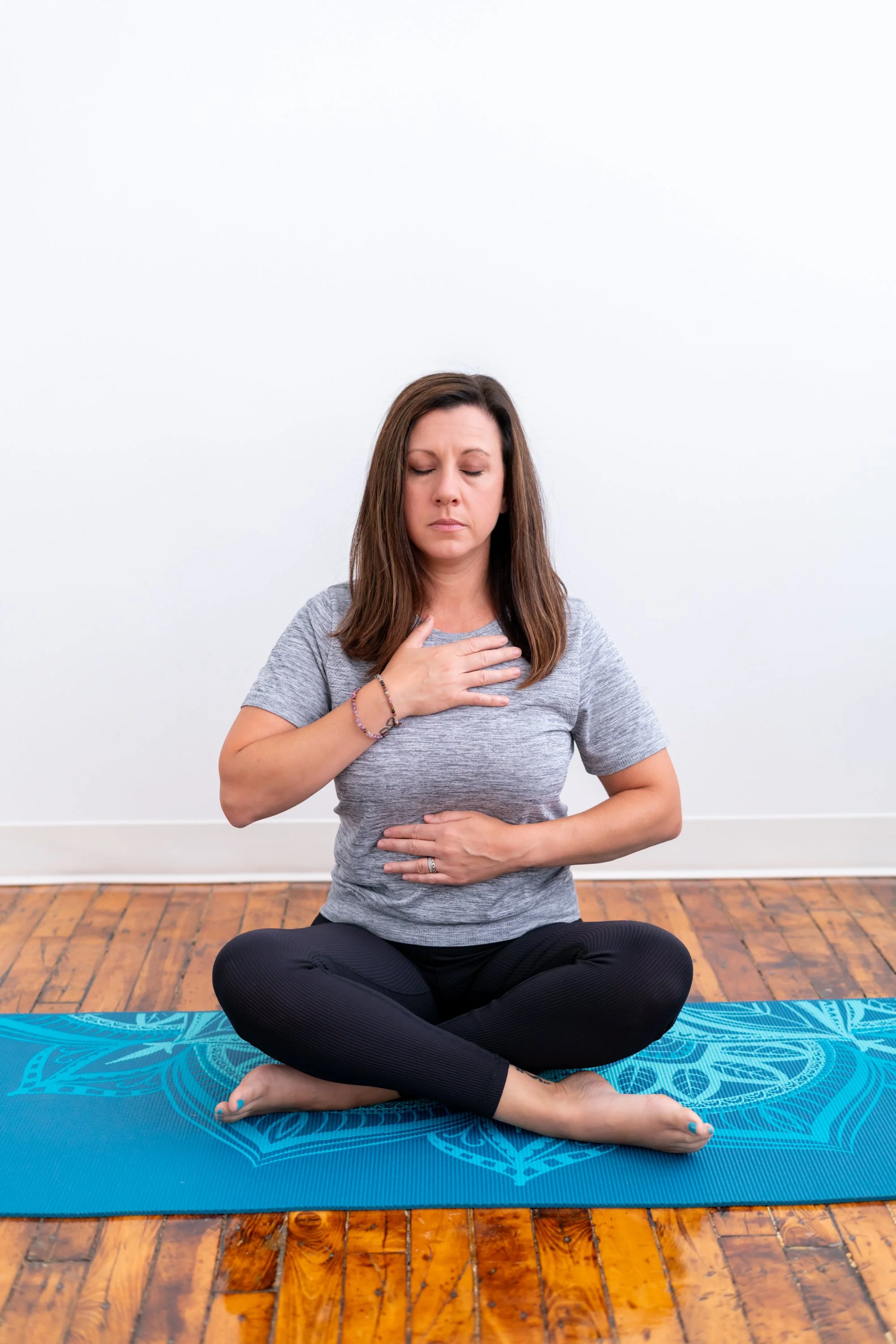 Flow & Go All Levels Yoga