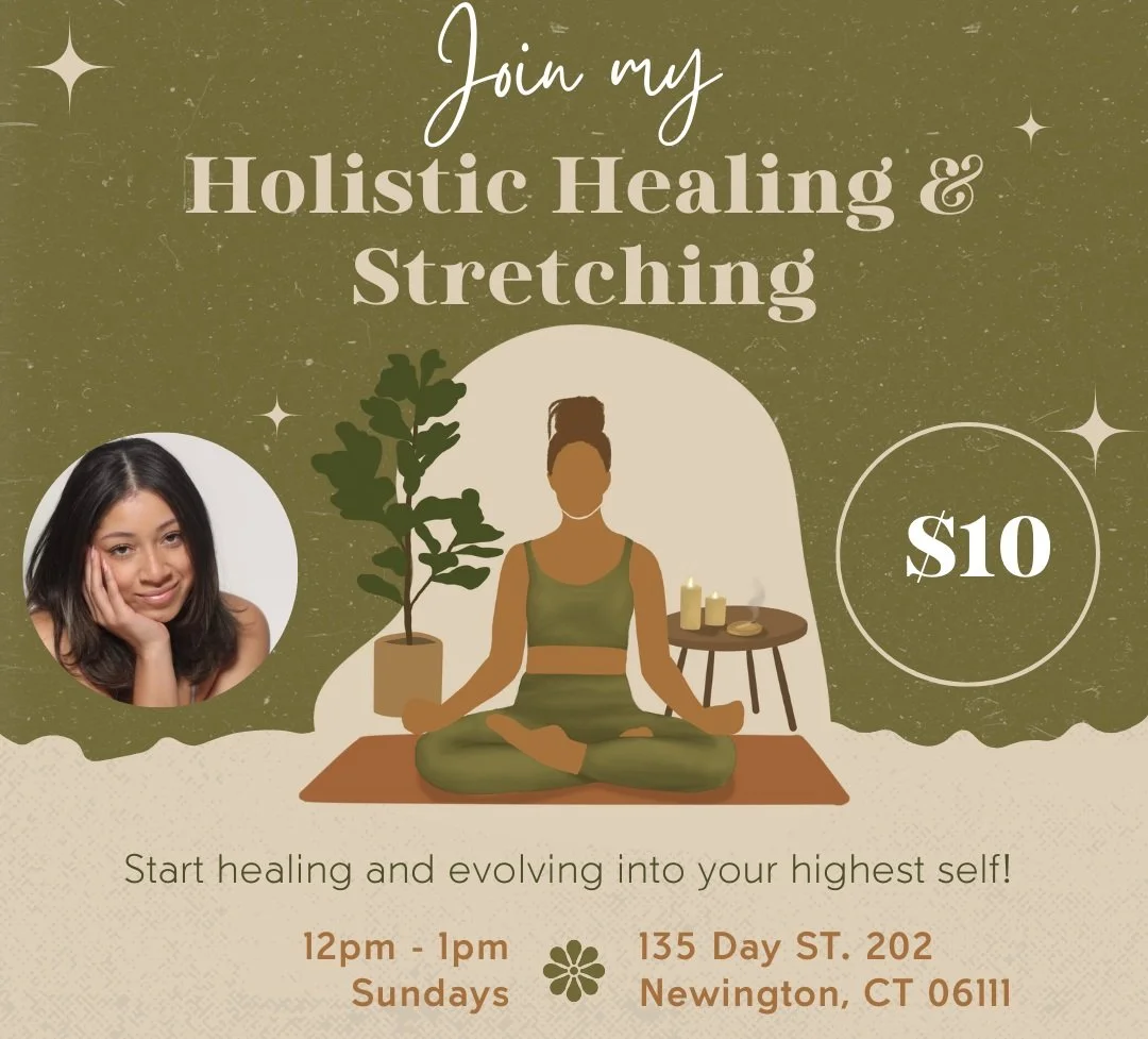 Holistic Healing & Stretching