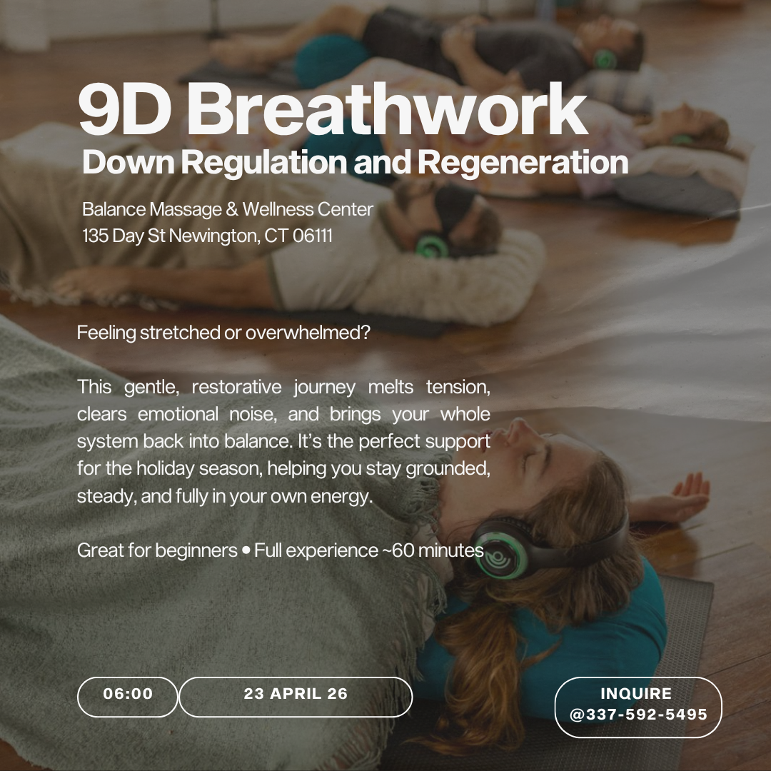 9D Breathwork