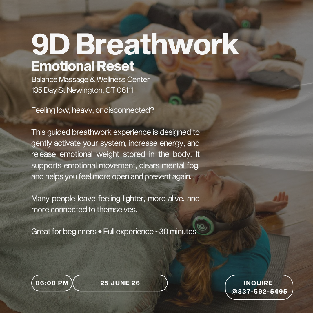 9D Breathwork