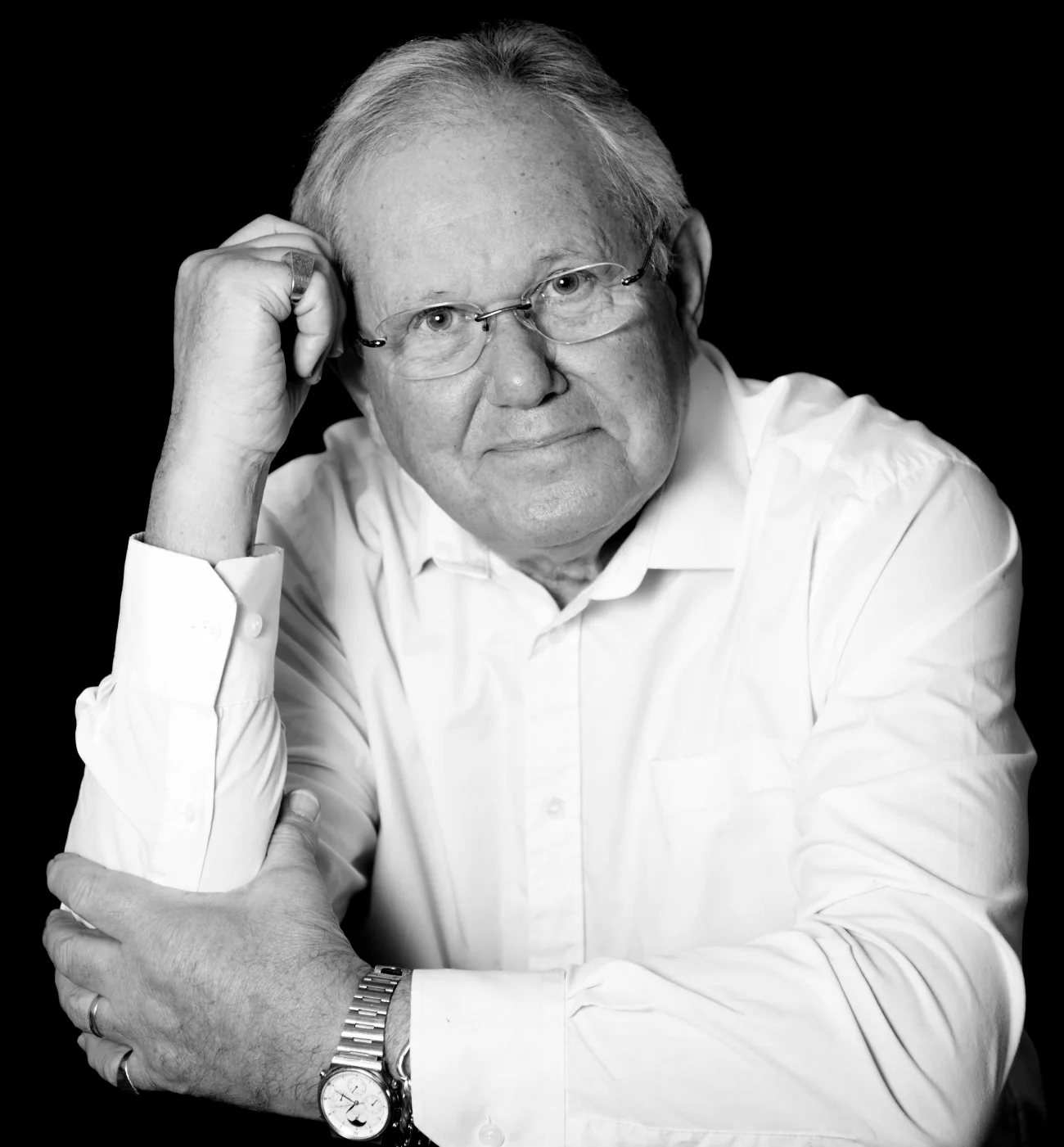David Magnus 2016 Photographed by James Shaw