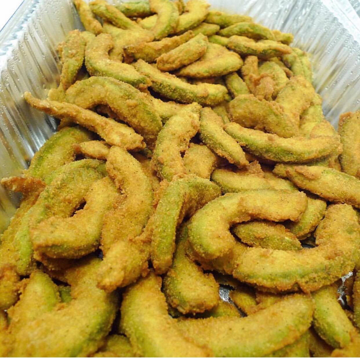Avocado Fries