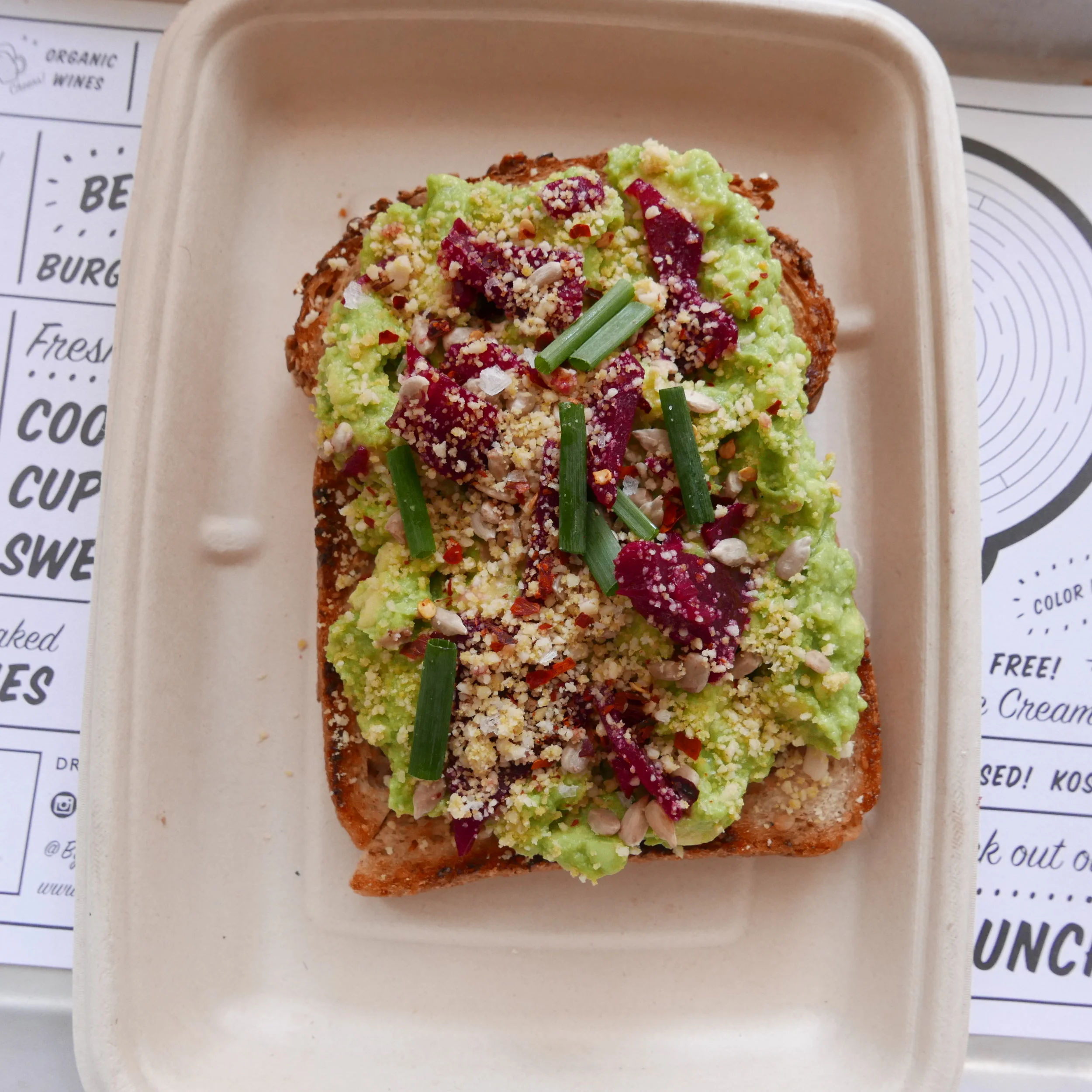 Avocado Toast