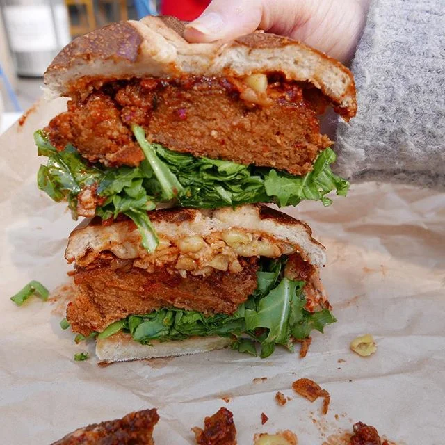 Beastmode Burger