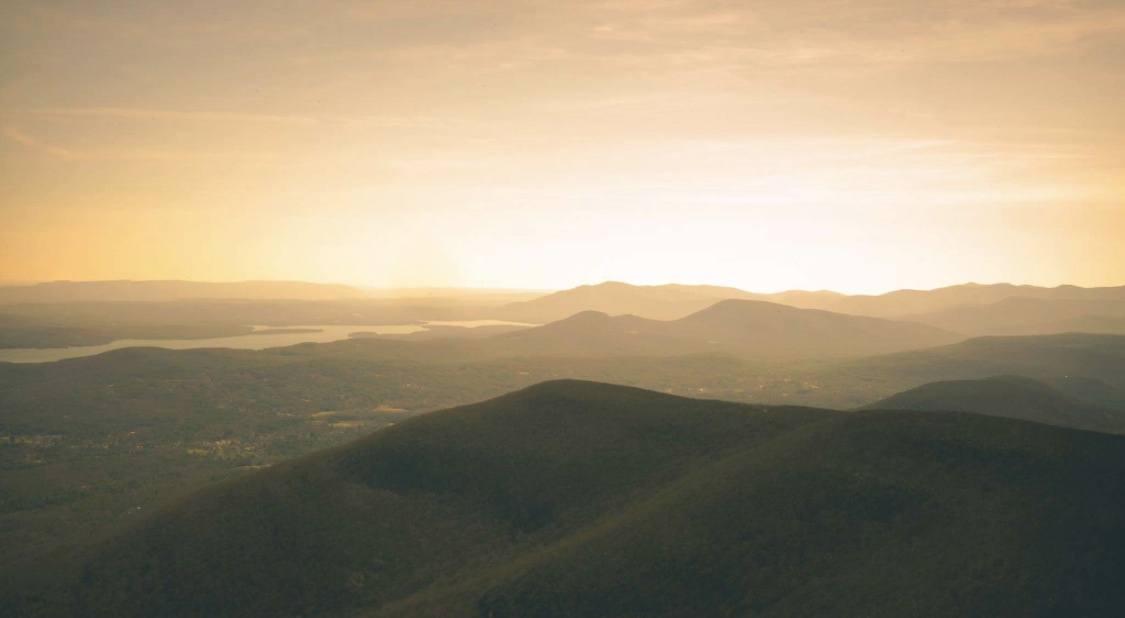 Photo Taken at Bear Mountain and captured by the talented Eric L. Hu (@ericlhu)