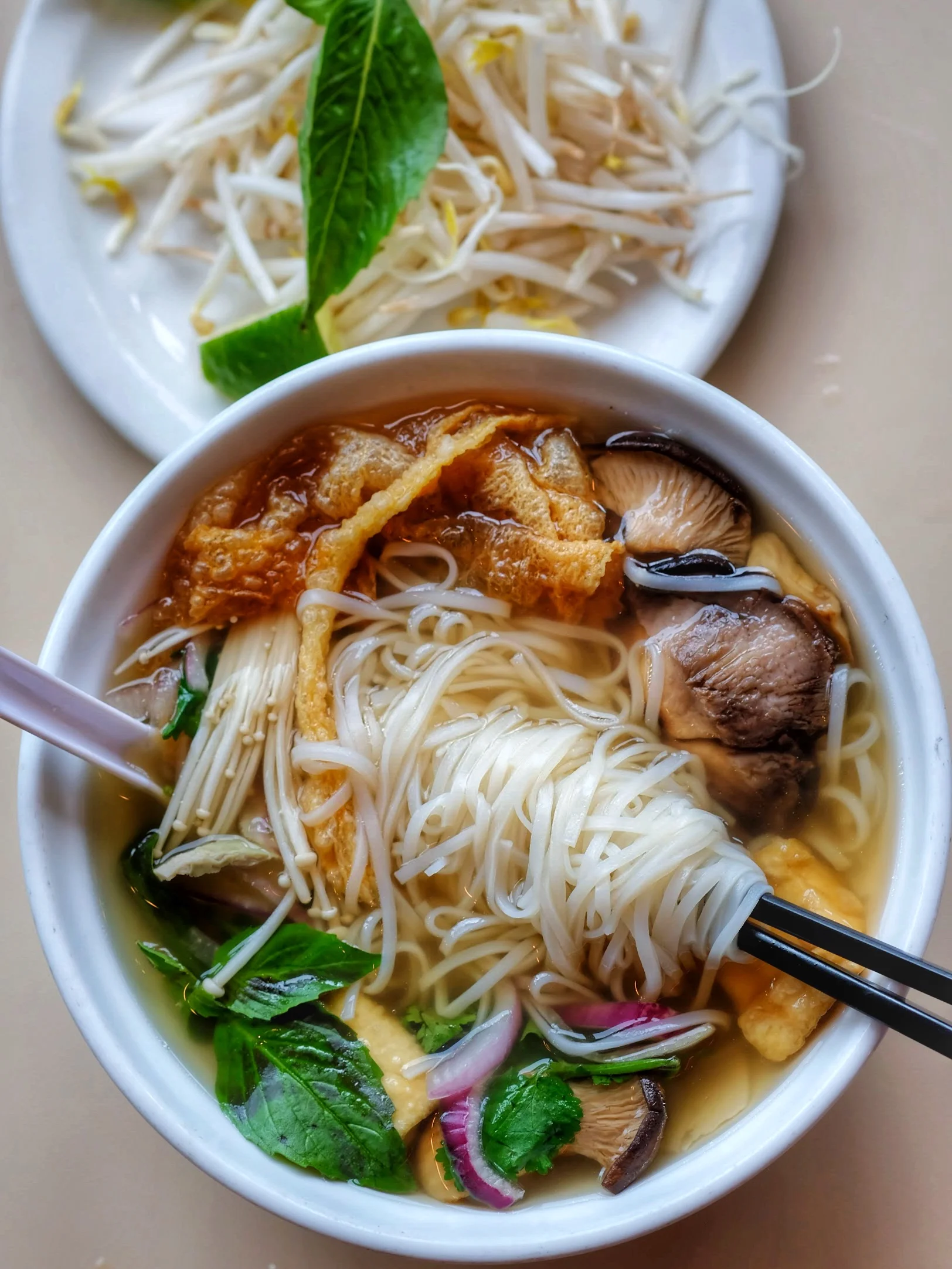 Vegan Pho