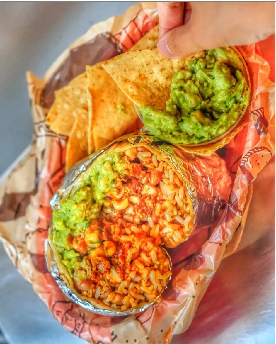 Sofrito Burrito