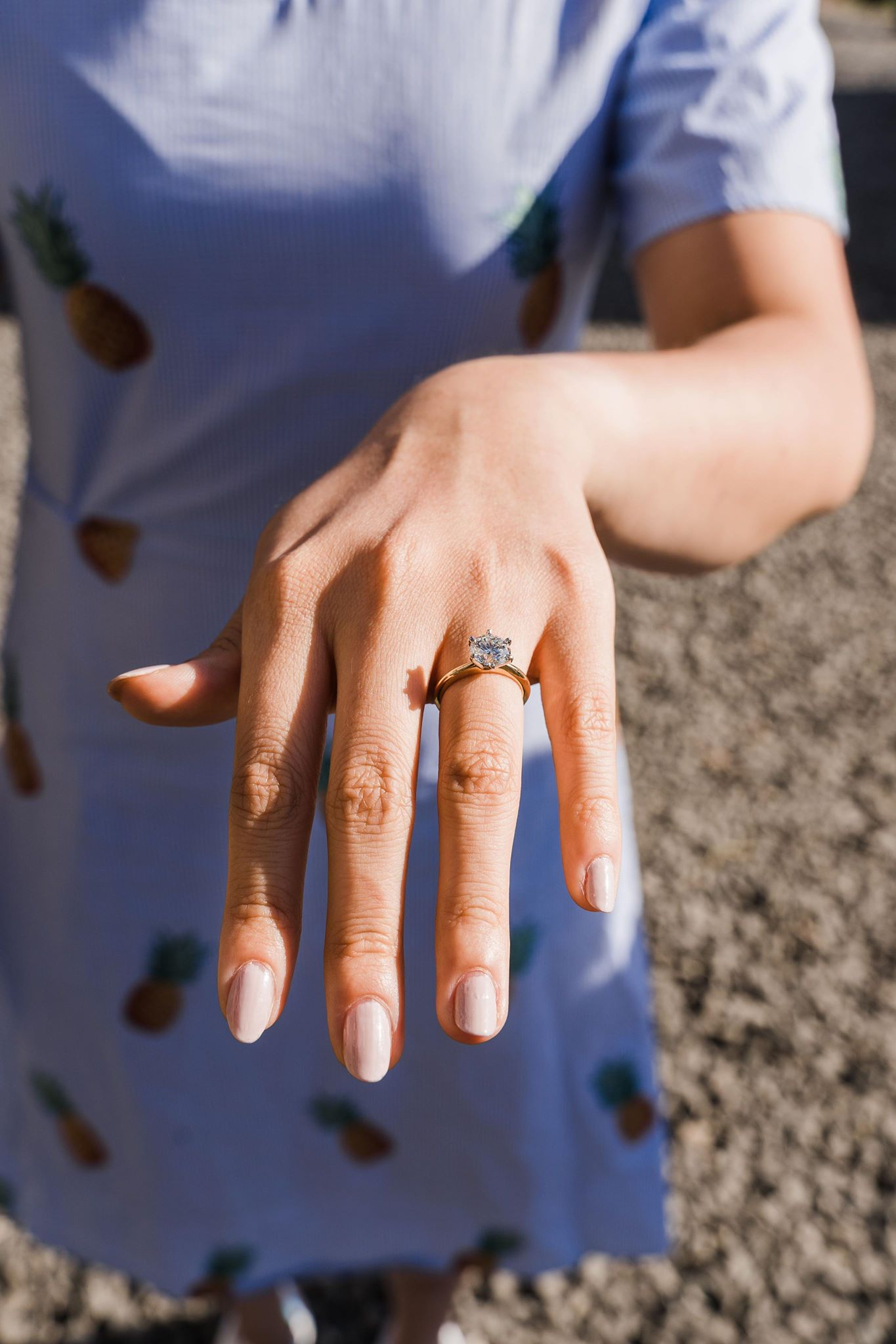 Engagement Ring Shopping In Nyc Veganeatsnyc