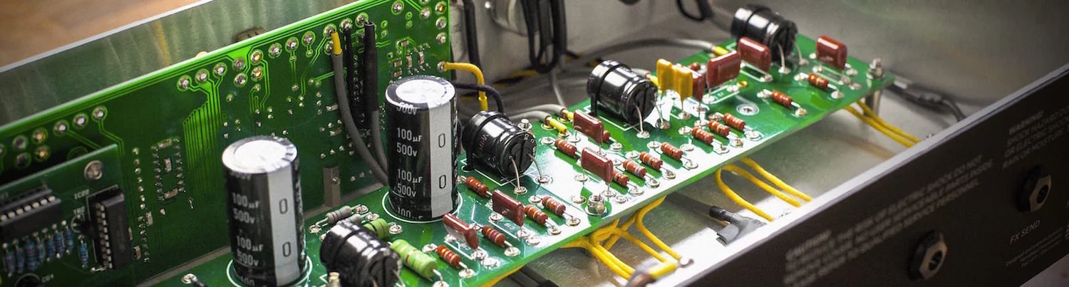 Warranty Hamstead Soundworks
