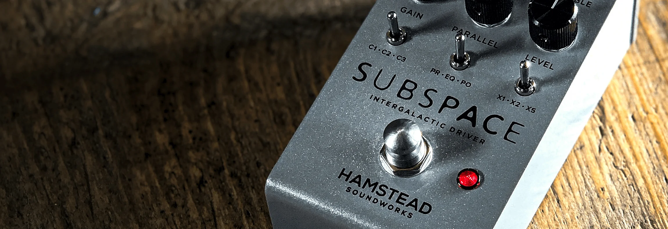 Subspace | Hamstead Soundworks
