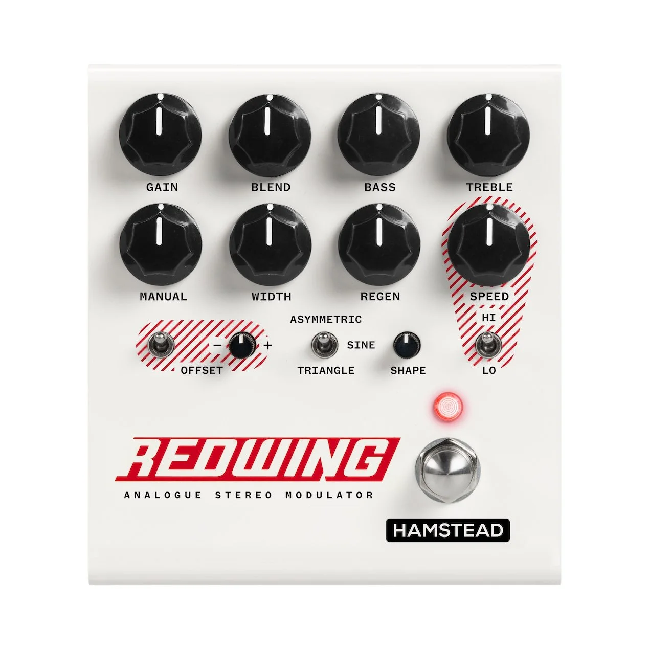 Redwing Preorder