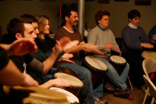 Drumming is for everyone...