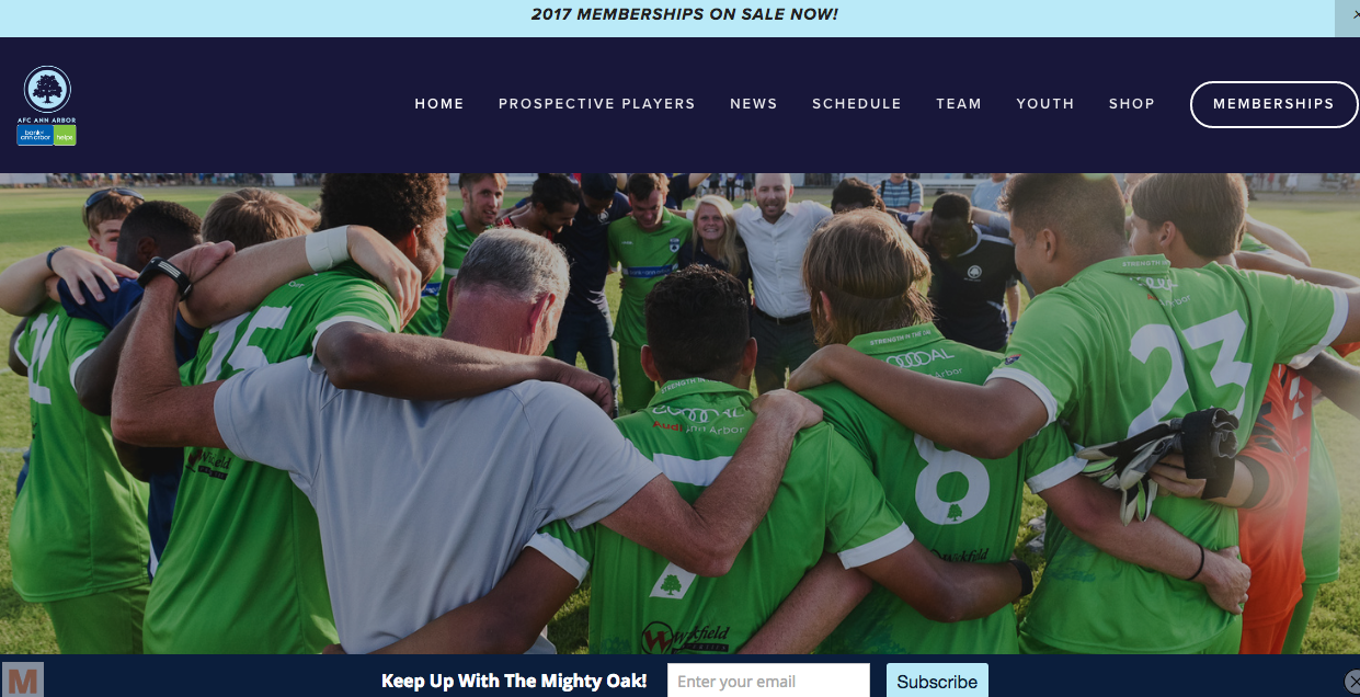 AFC Ann Arbor