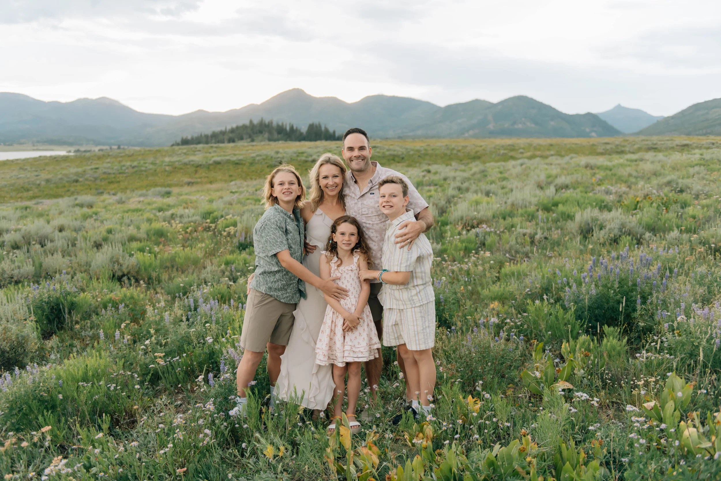 Things to Do in Steamboat Springs This Summer + The Best Locations for Family &amp; Senior Photos
