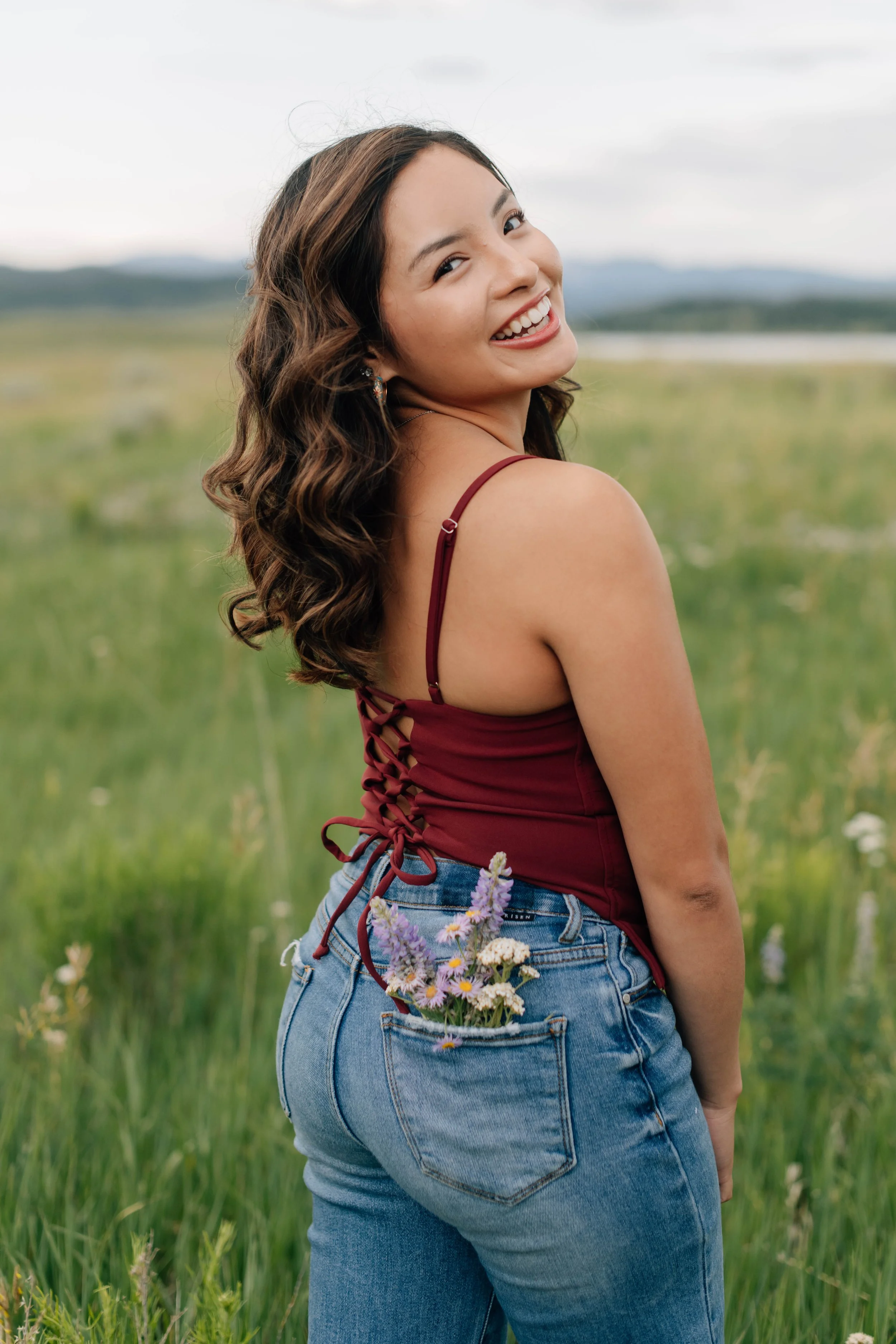 Steamboat springs Senior photographer