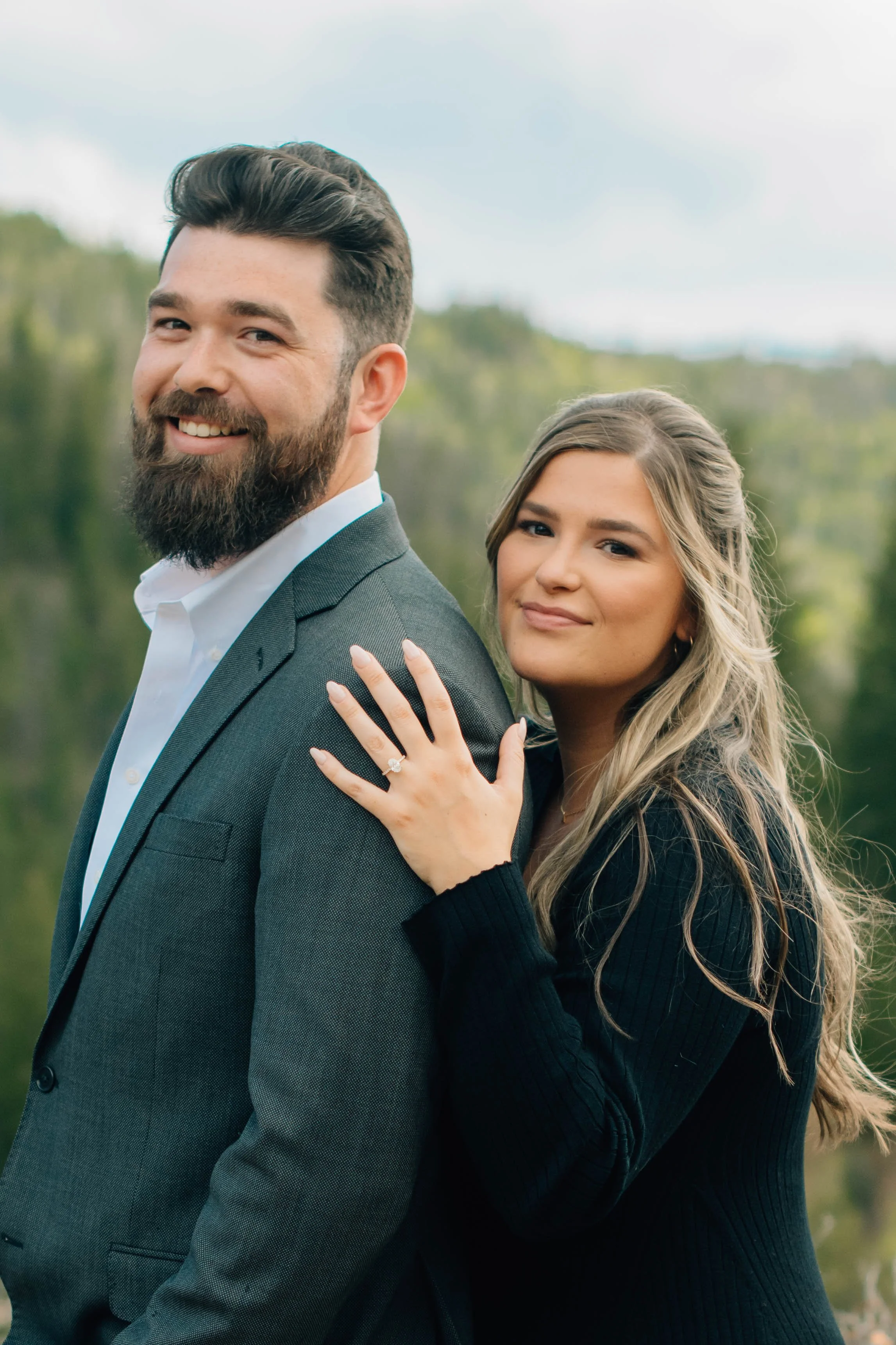 Steamboat Engagement Photographer
