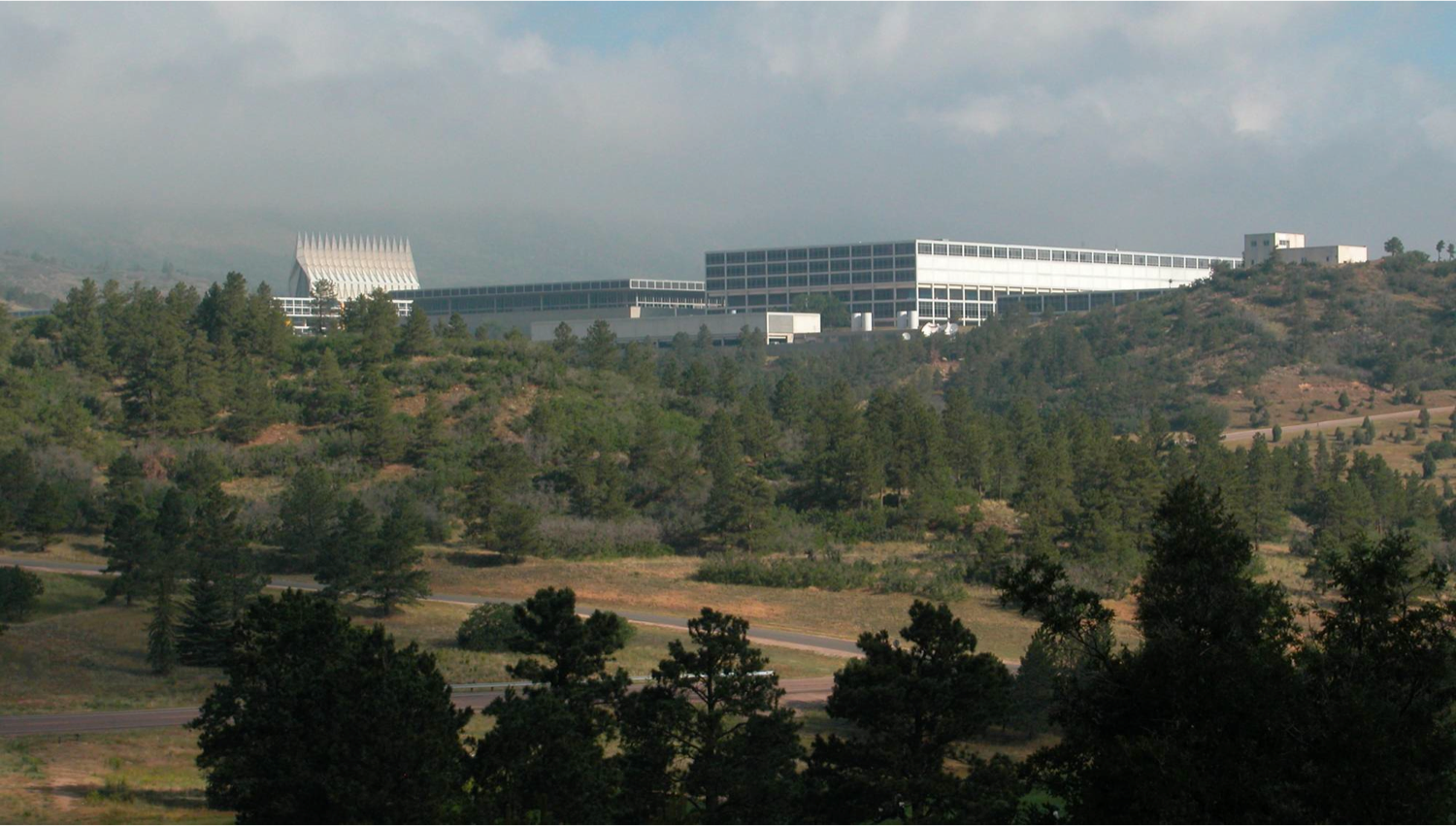 United States Air Force Academy