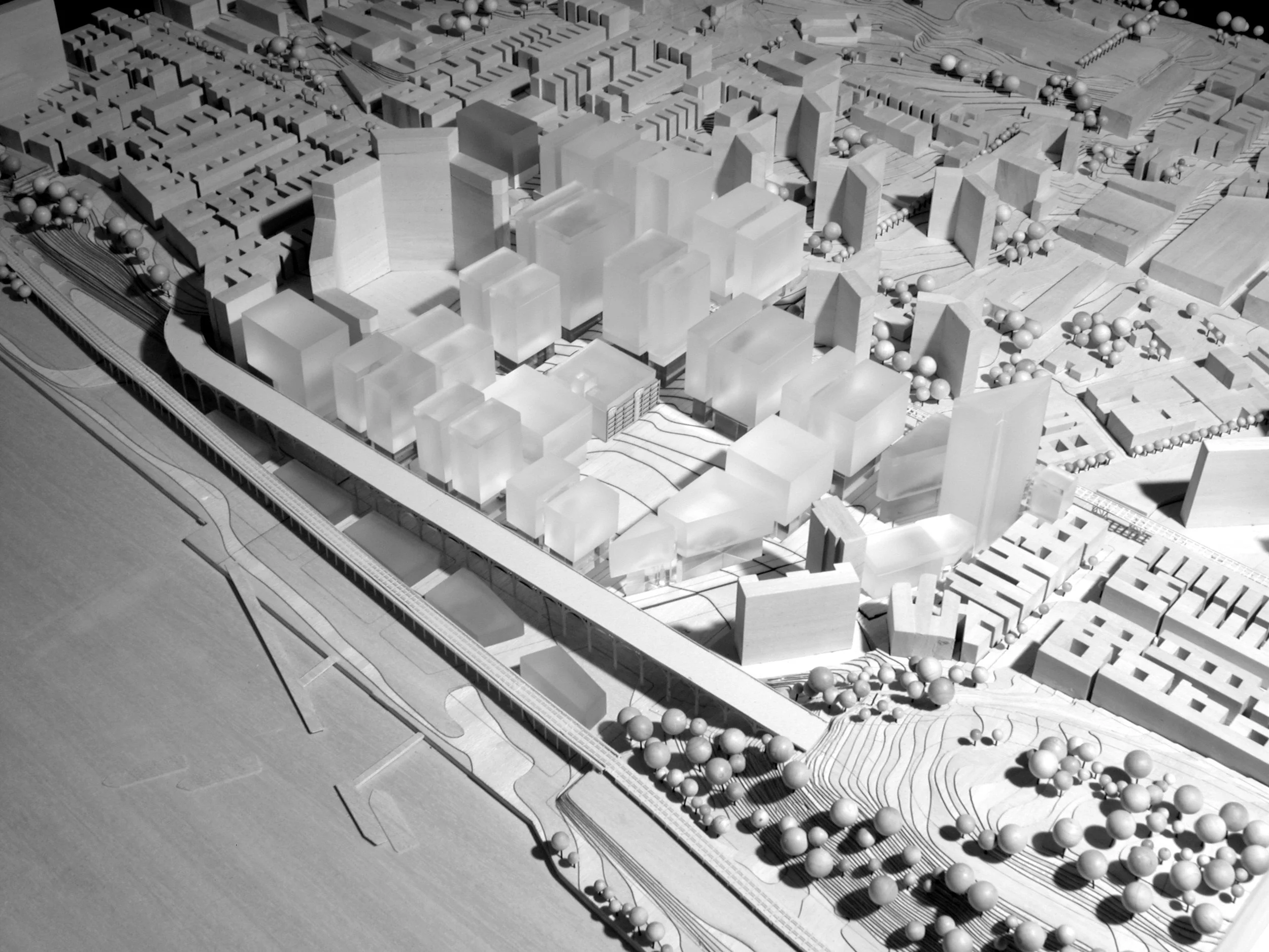 Columbia University Manhattanville Campus
