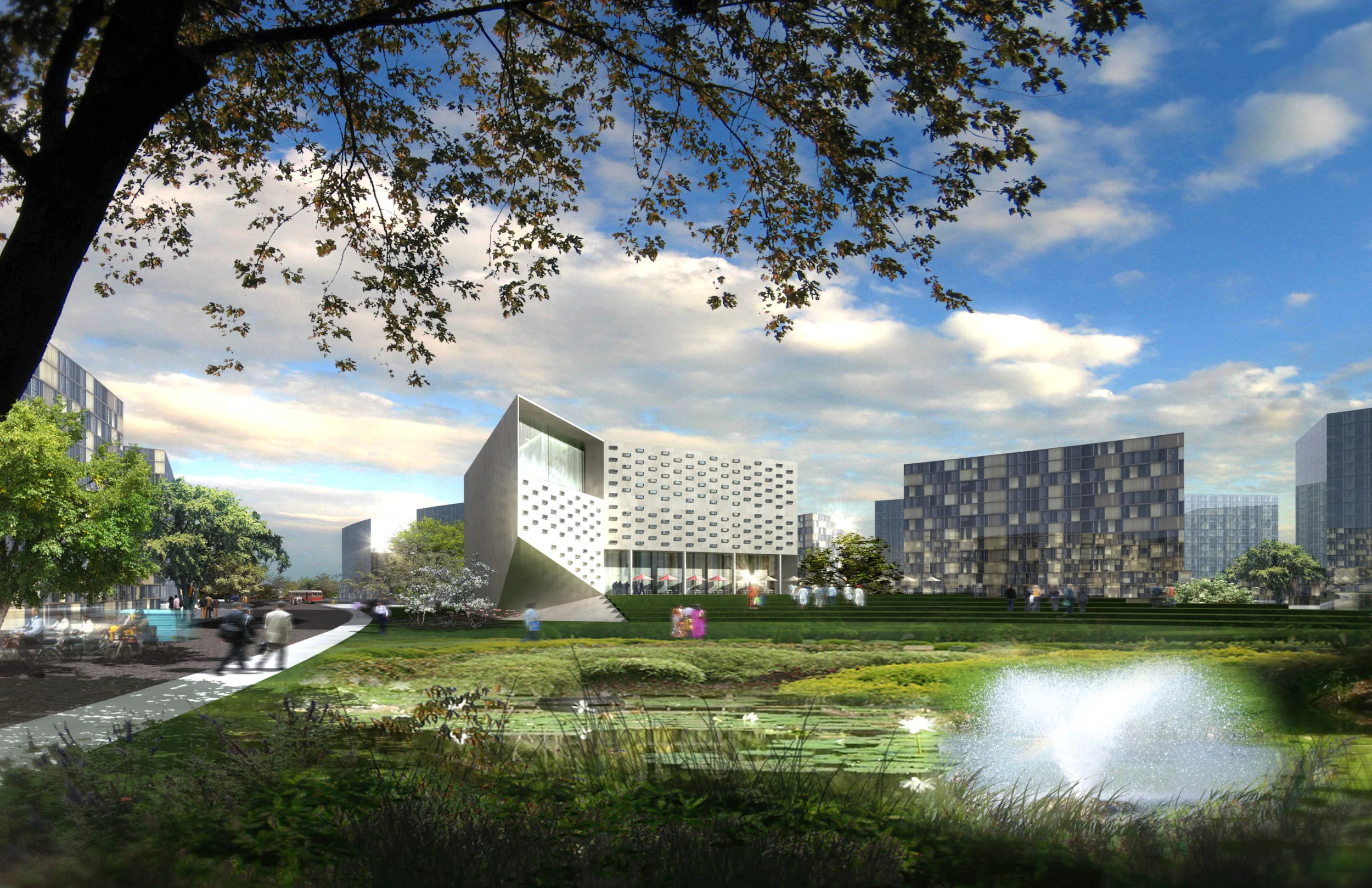 Godrej Garden City, Ahmedabad, India