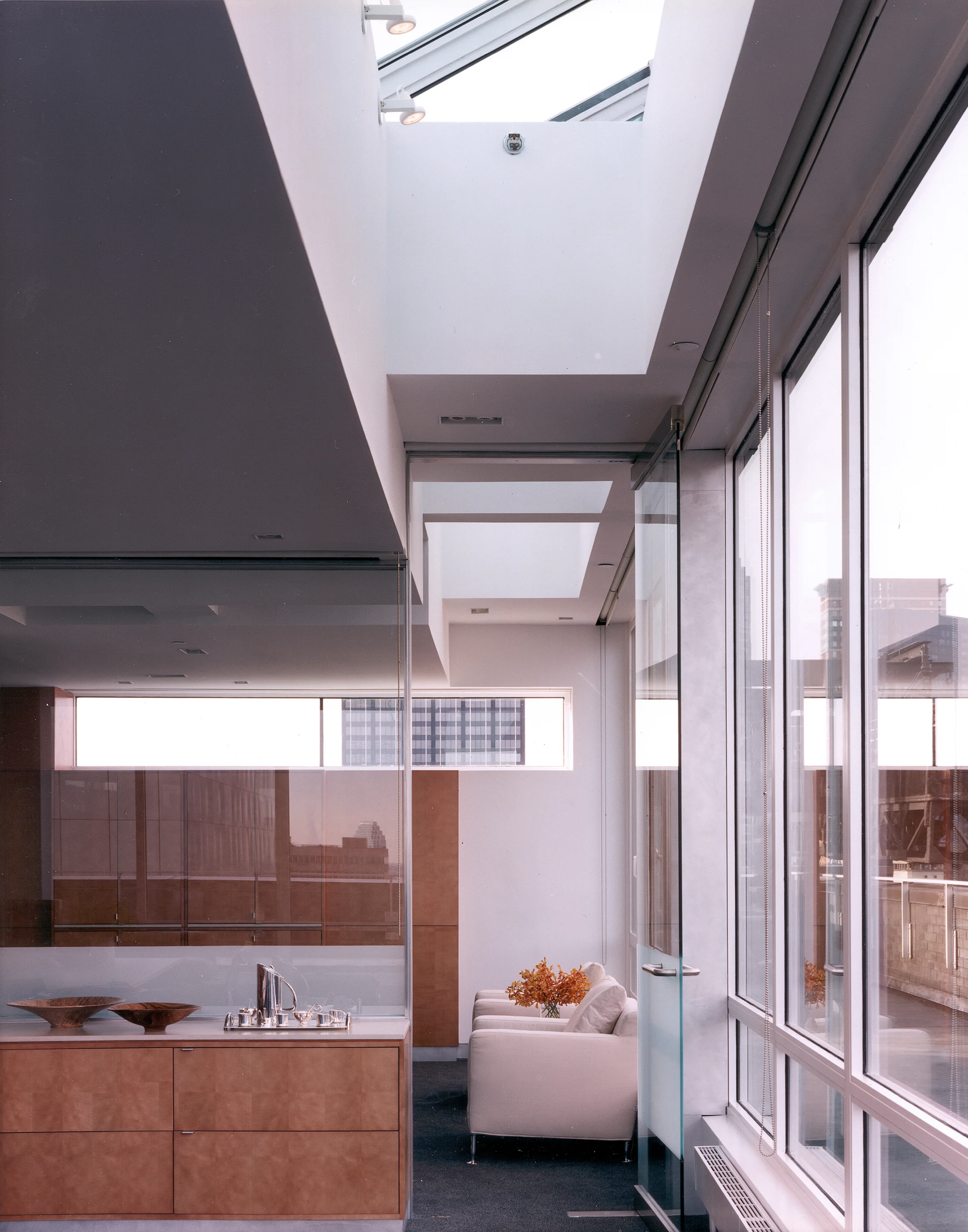 Madison Avenue Penthouse Offices