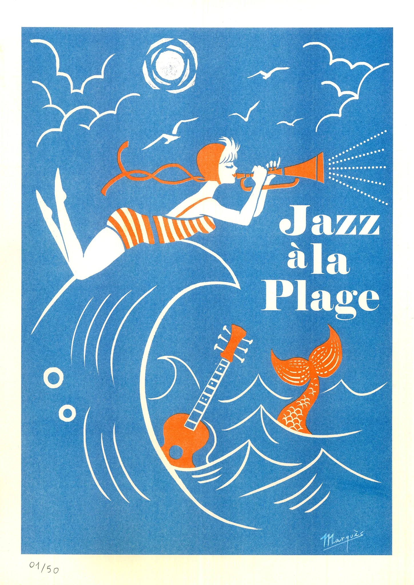 "Jazz à la Plage"