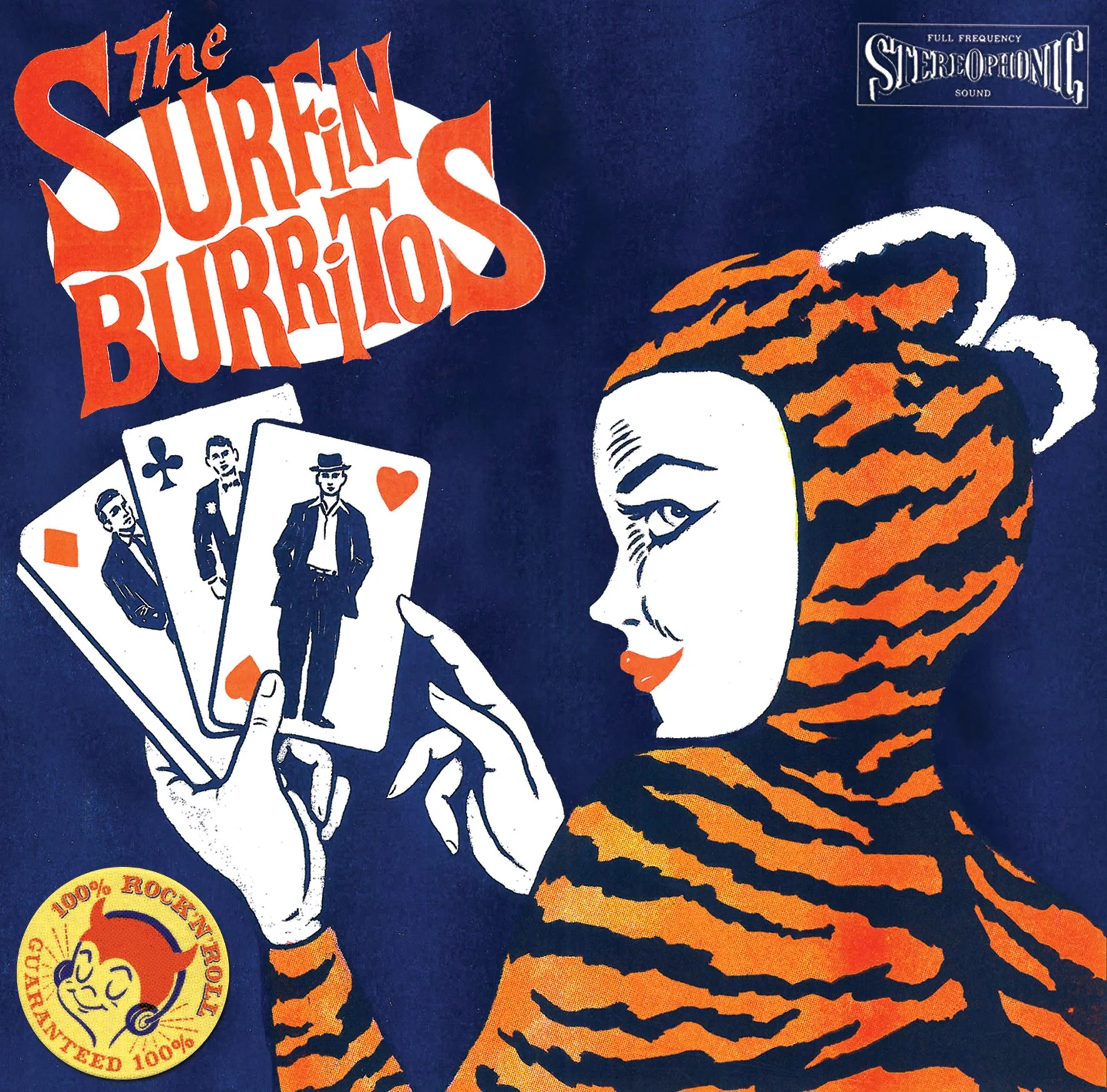 The Surfin Burritos
