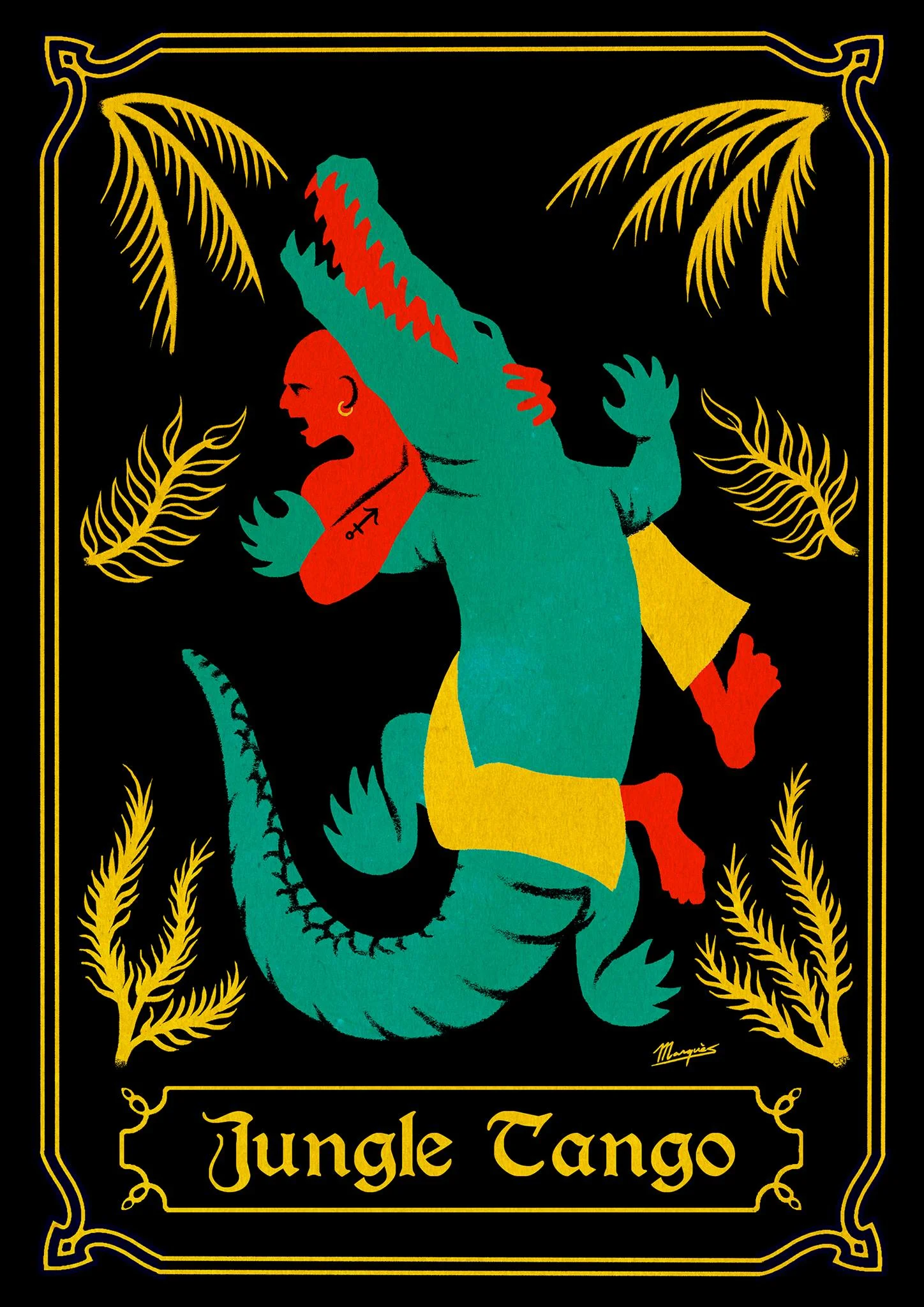 Jungle Tango