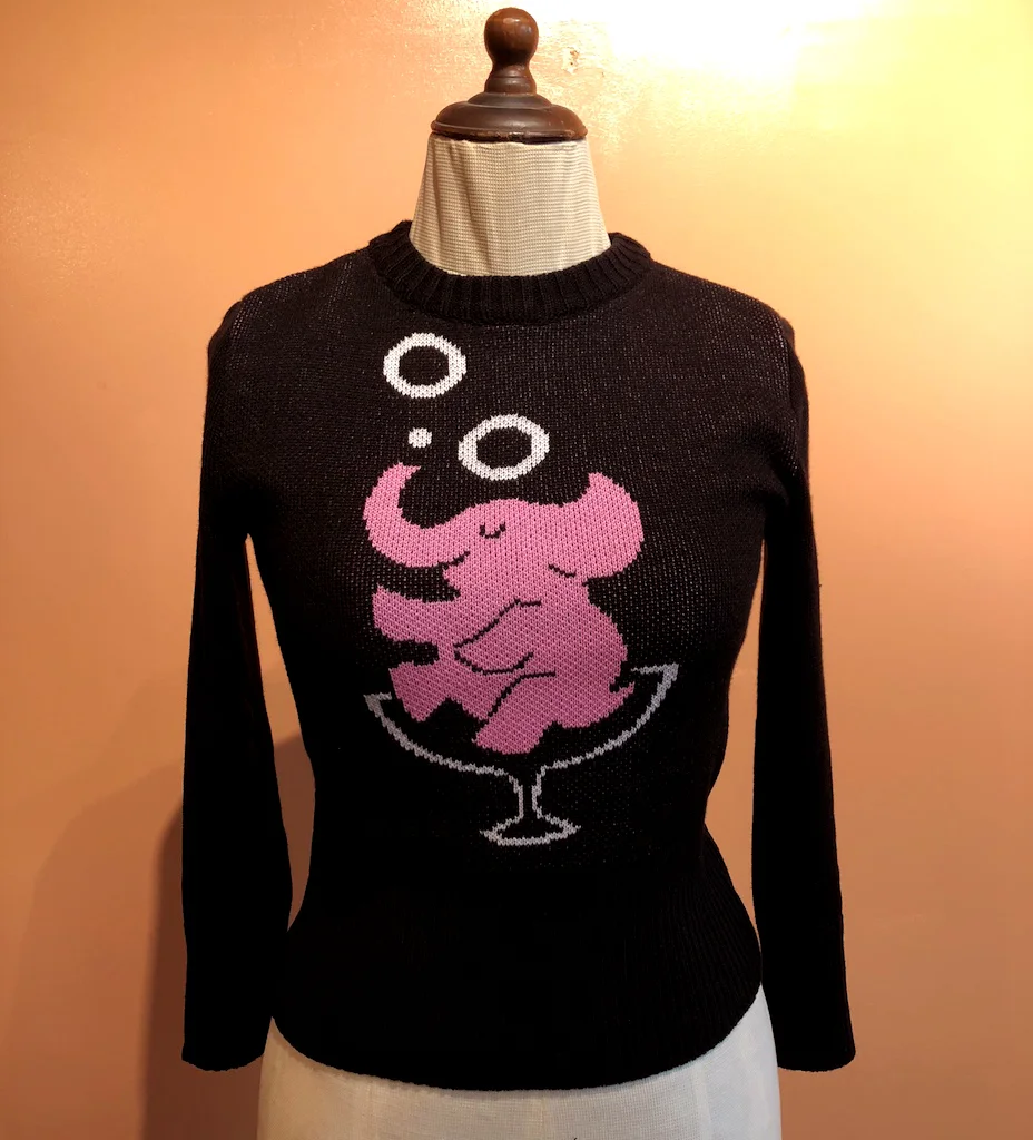 Hangover Sweater