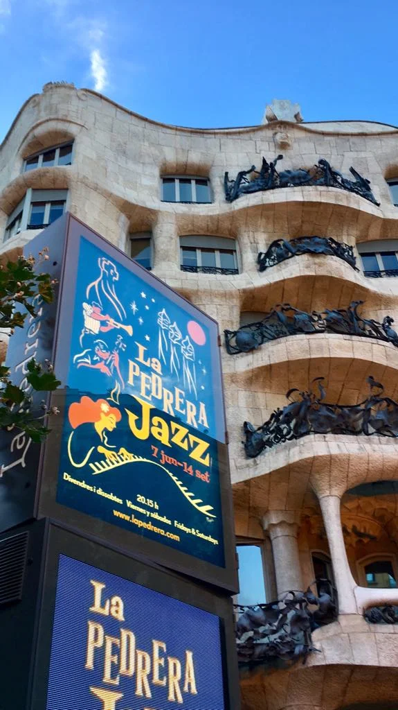 La Pedrera Jazz