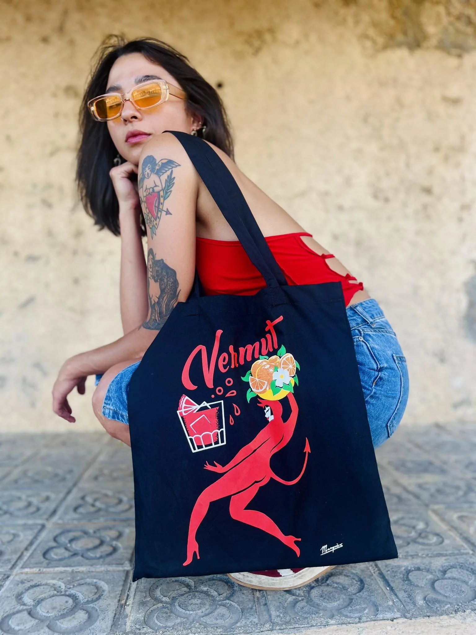 Vermut totebag