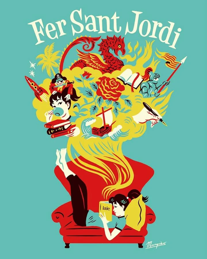 Fer Sant Jordi (Laie)