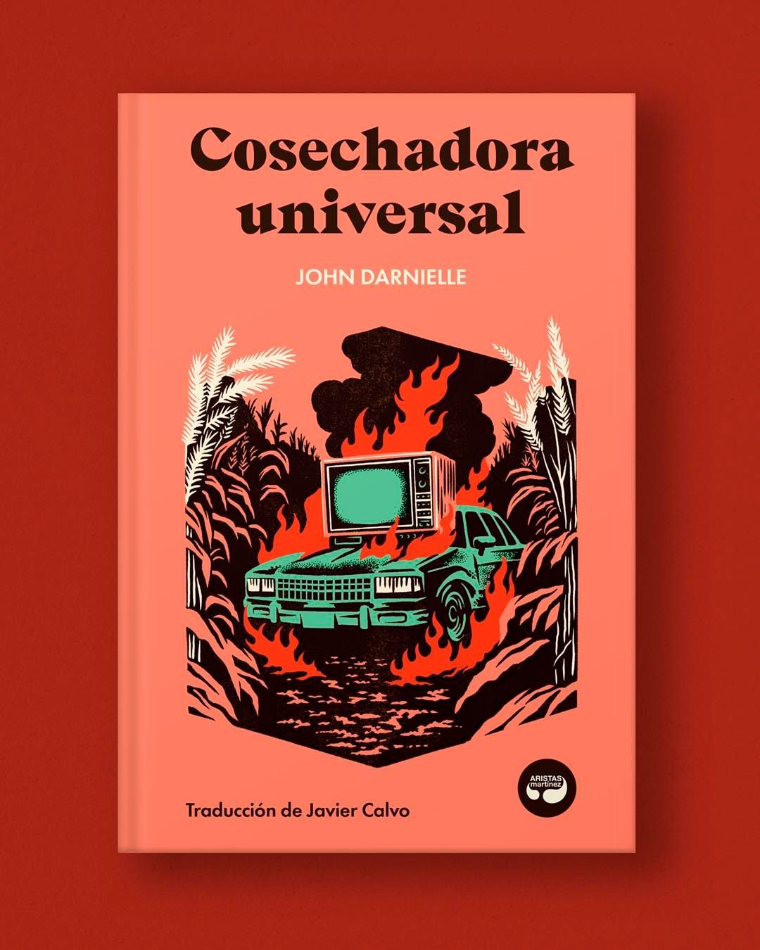 Cosechadora- John Darnielle (Aristas Martínez)
