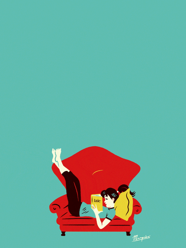 Fer Sant Jordi animation (Laie)