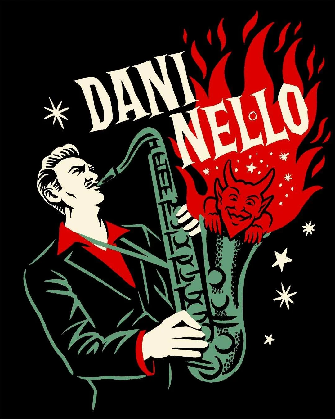 Dani Nel·lo merch