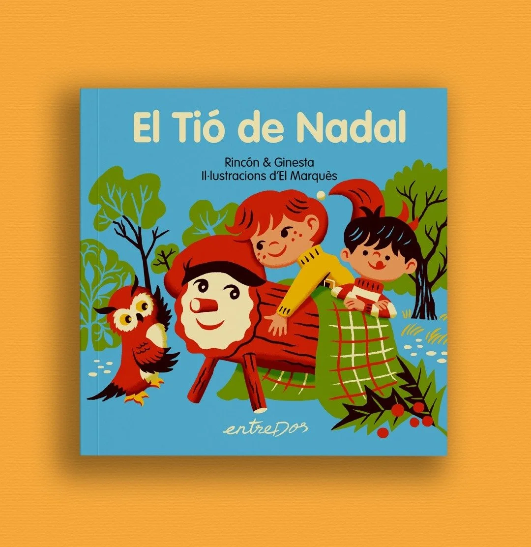El Tió de Nadal (Engtredos)