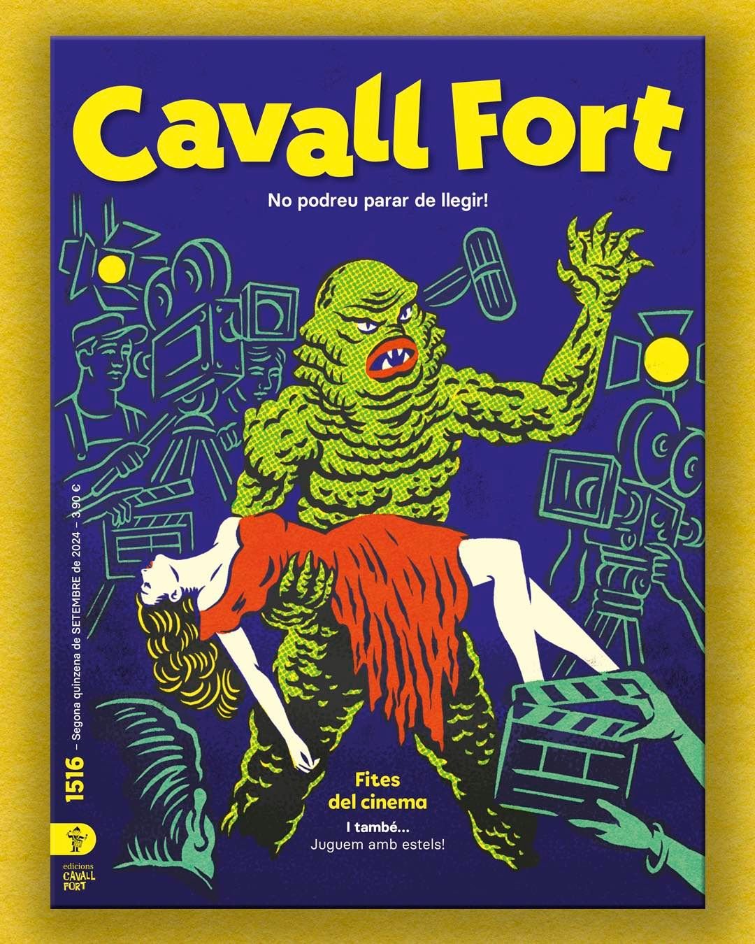 Cavall Fort cover