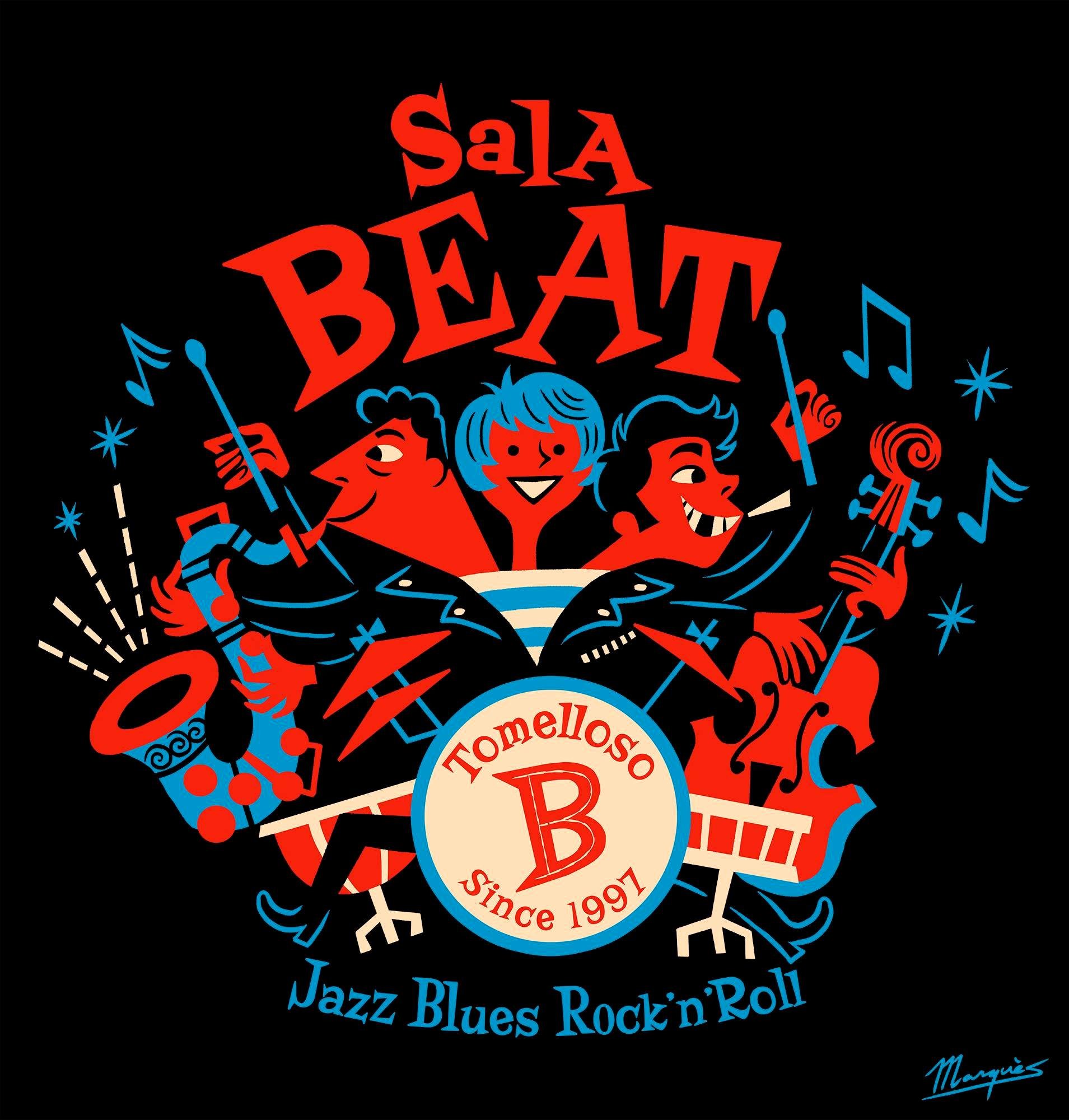 Merch Sala Beat