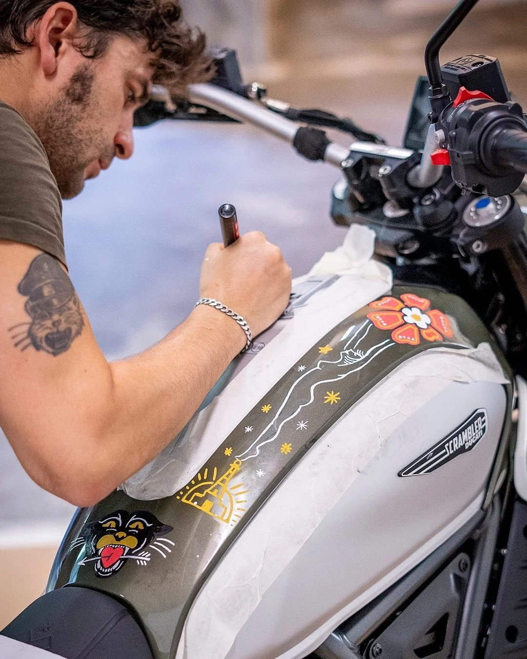 Ducati Scrambler