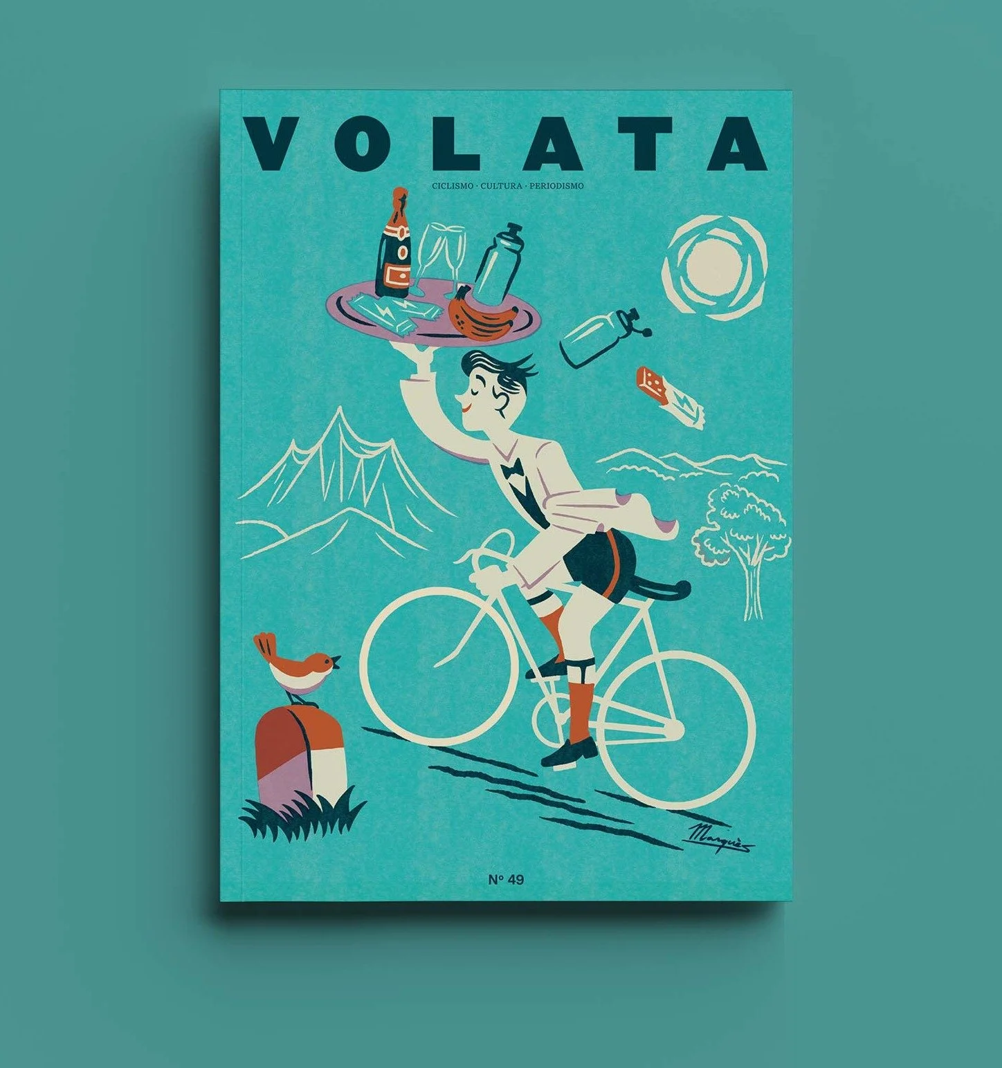Volata cover #49