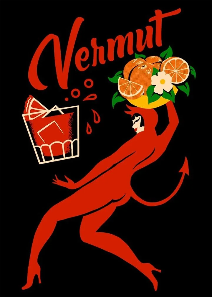 Vermut poster
