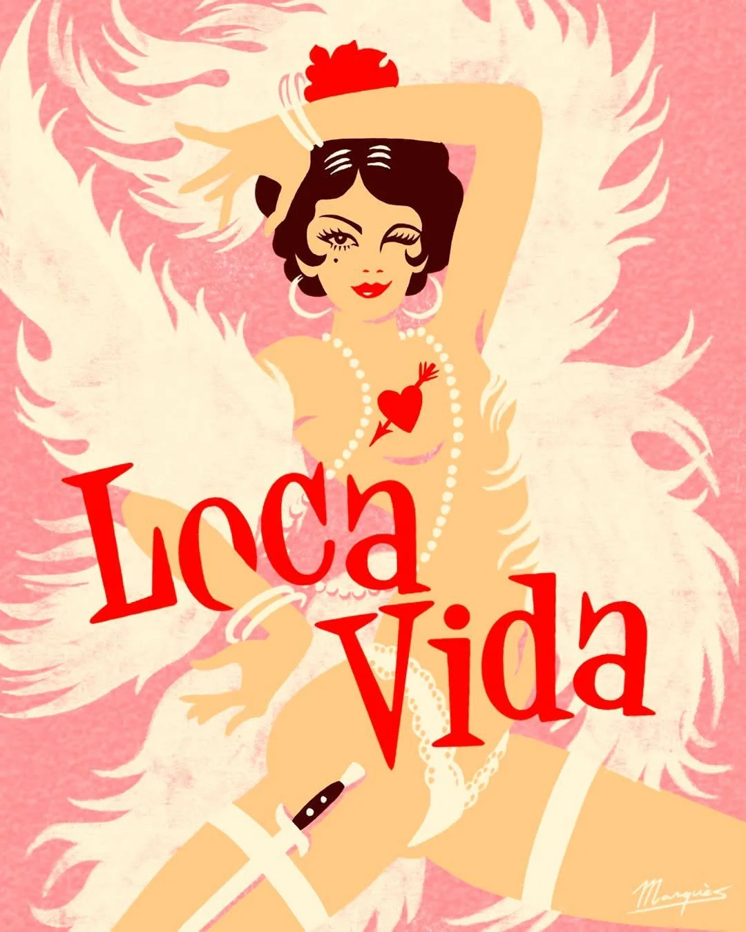 Loca Vida poster