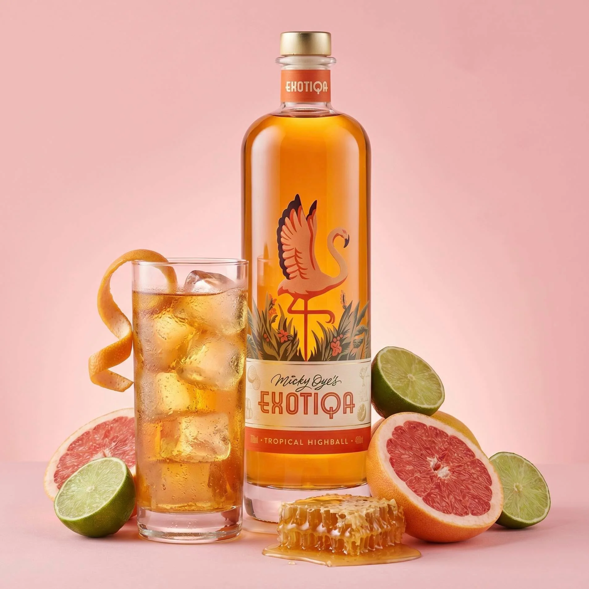 Exotiqa Label