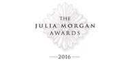 2016 Julia Morgan Award