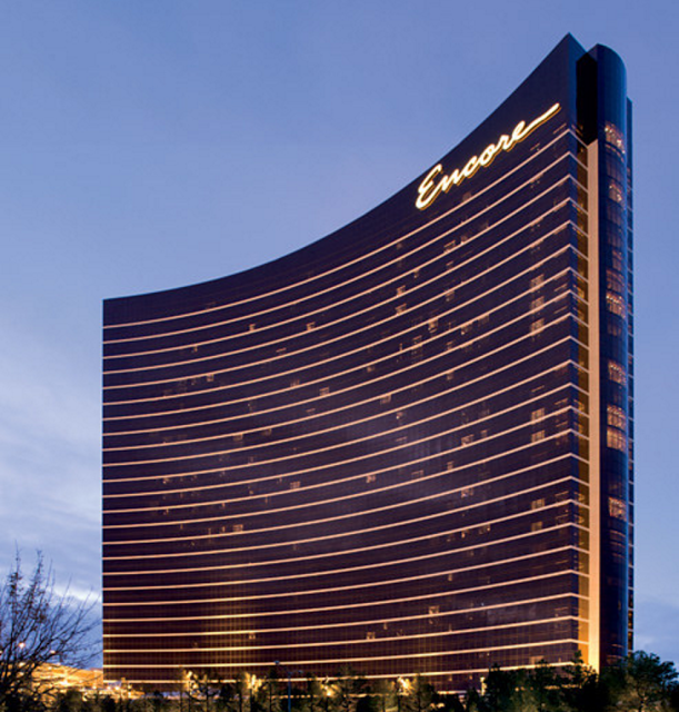 FIELD TRIP: VEGAS DONE WELL