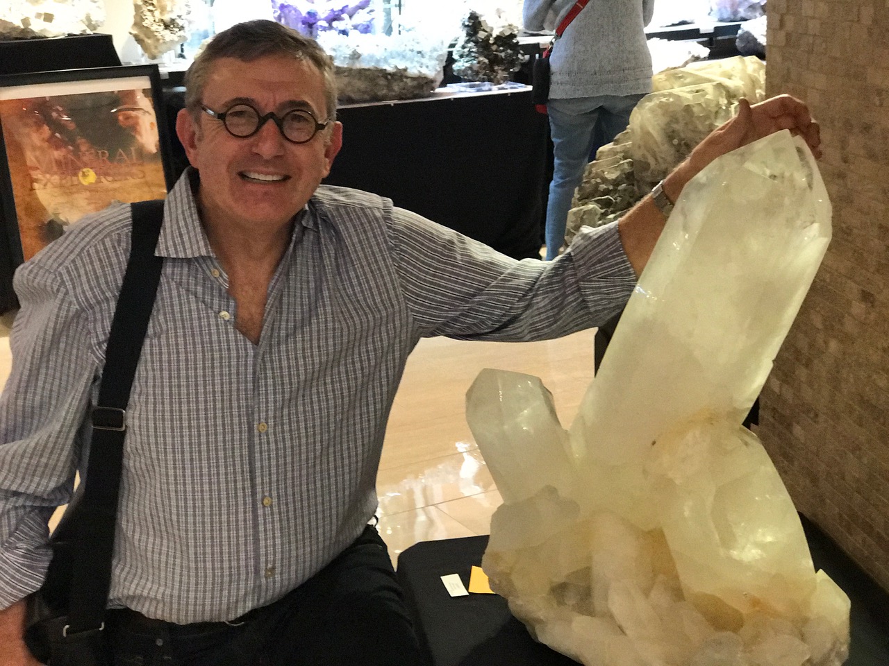 Tucson Mineral Show: A Gem of an Event