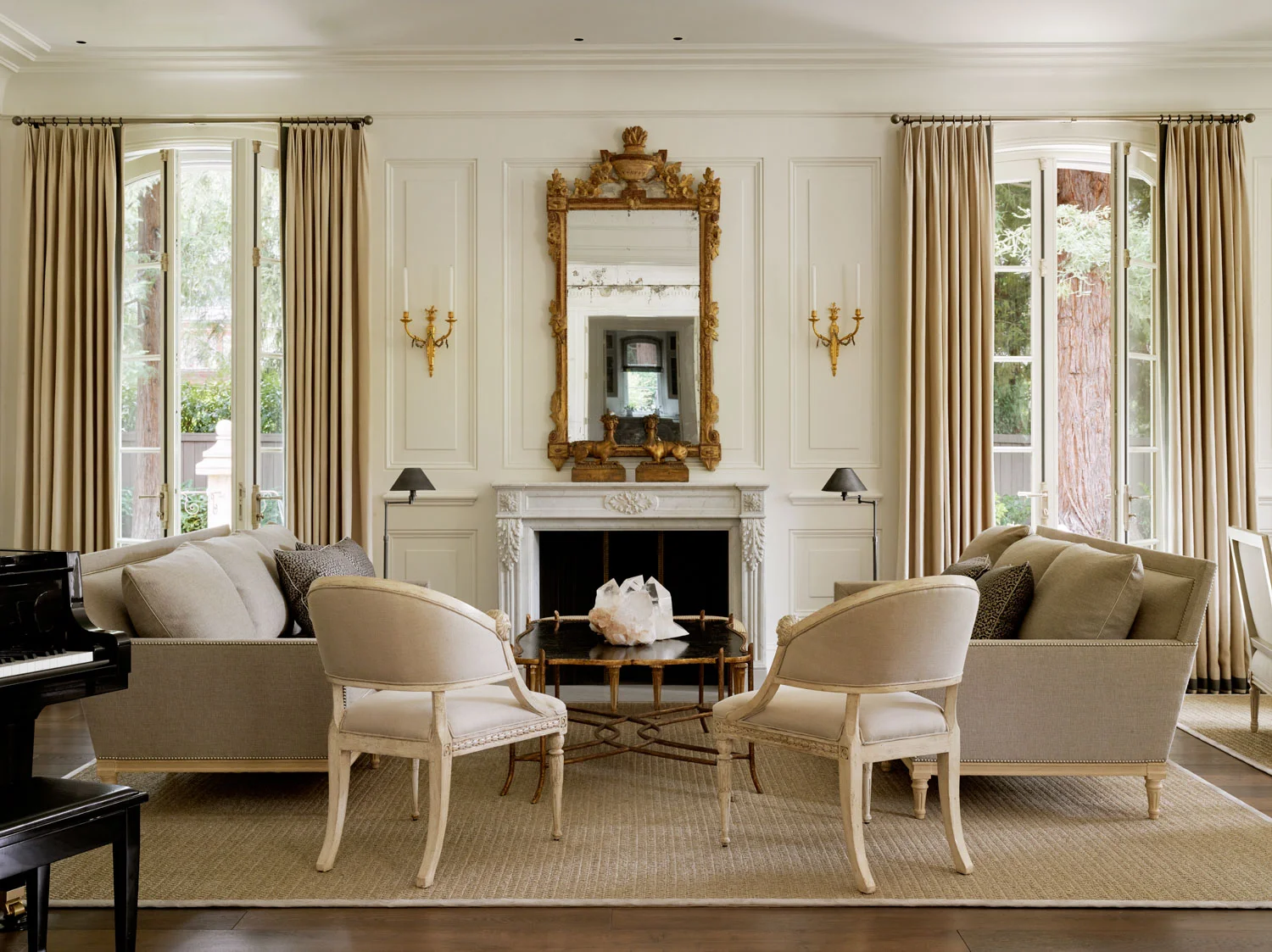 Neoclassical Elegance