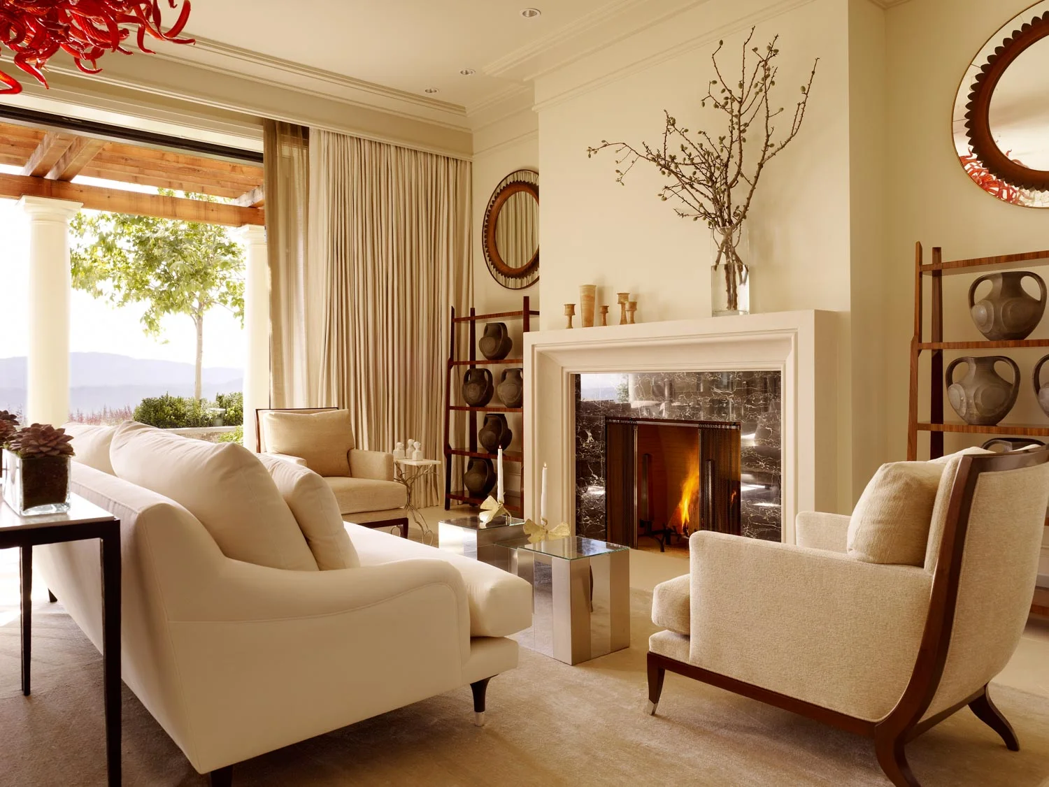 Aerie Napa Villa